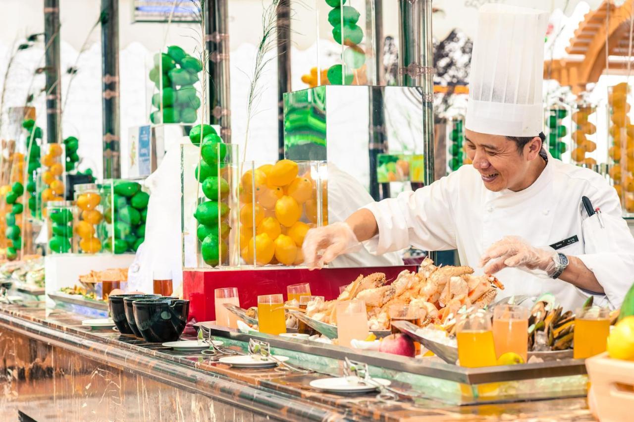 拉萨圣地天堂洲际大饭店（酒店 外观 照片